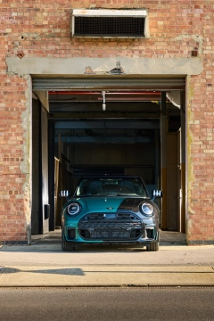 Mini John Cooper Works Convertible Custom