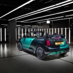 Mini John Cooper Works Convertible Custom