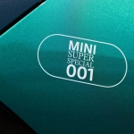Mini John Cooper Works Convertible Custom