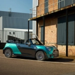 Mini John Cooper Works Convertible Custom