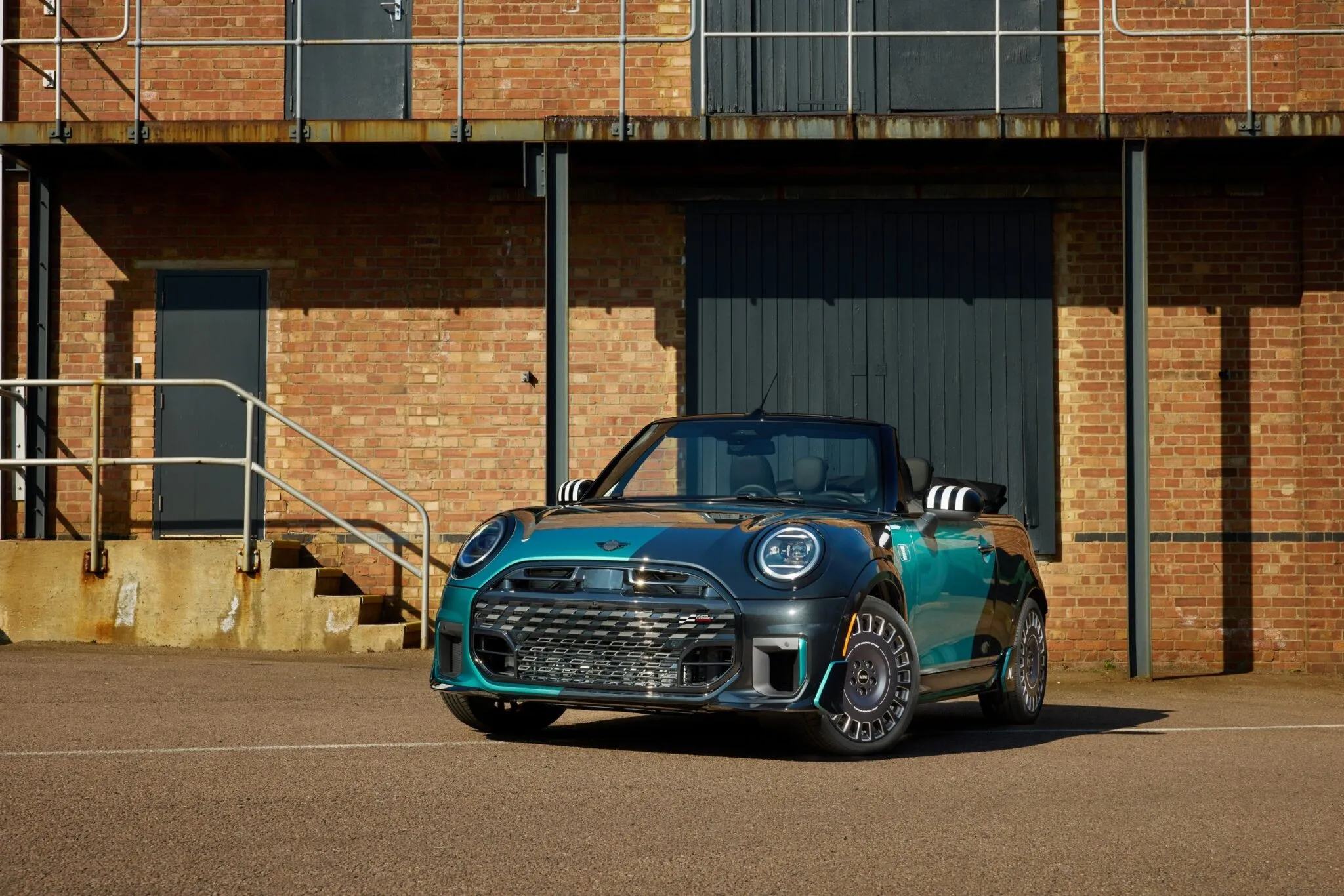 Mini John Cooper Works Convertible Custom