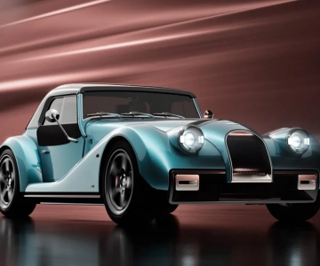 Morgan Supersport 400