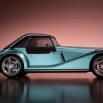Morgan Supersport 400