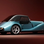 Morgan Supersport 400