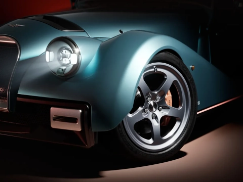 Morgan Supersport 400