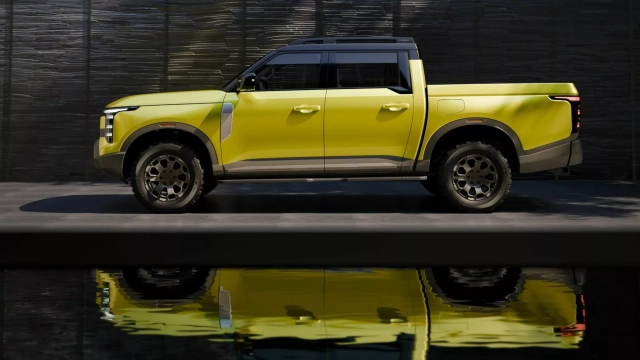 Nissan Frontier Pro