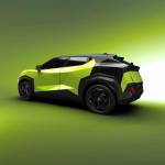 Nissan Juke EV