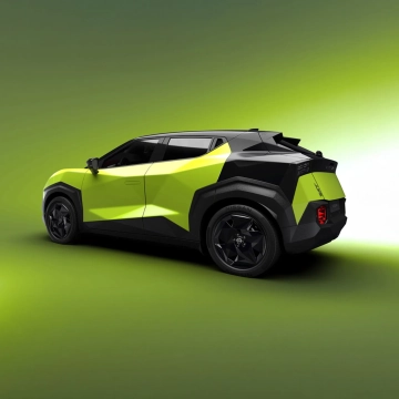 Nissan Juke EV