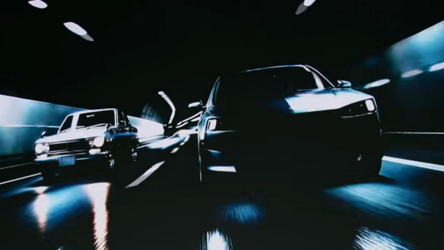 Nissan Skyline