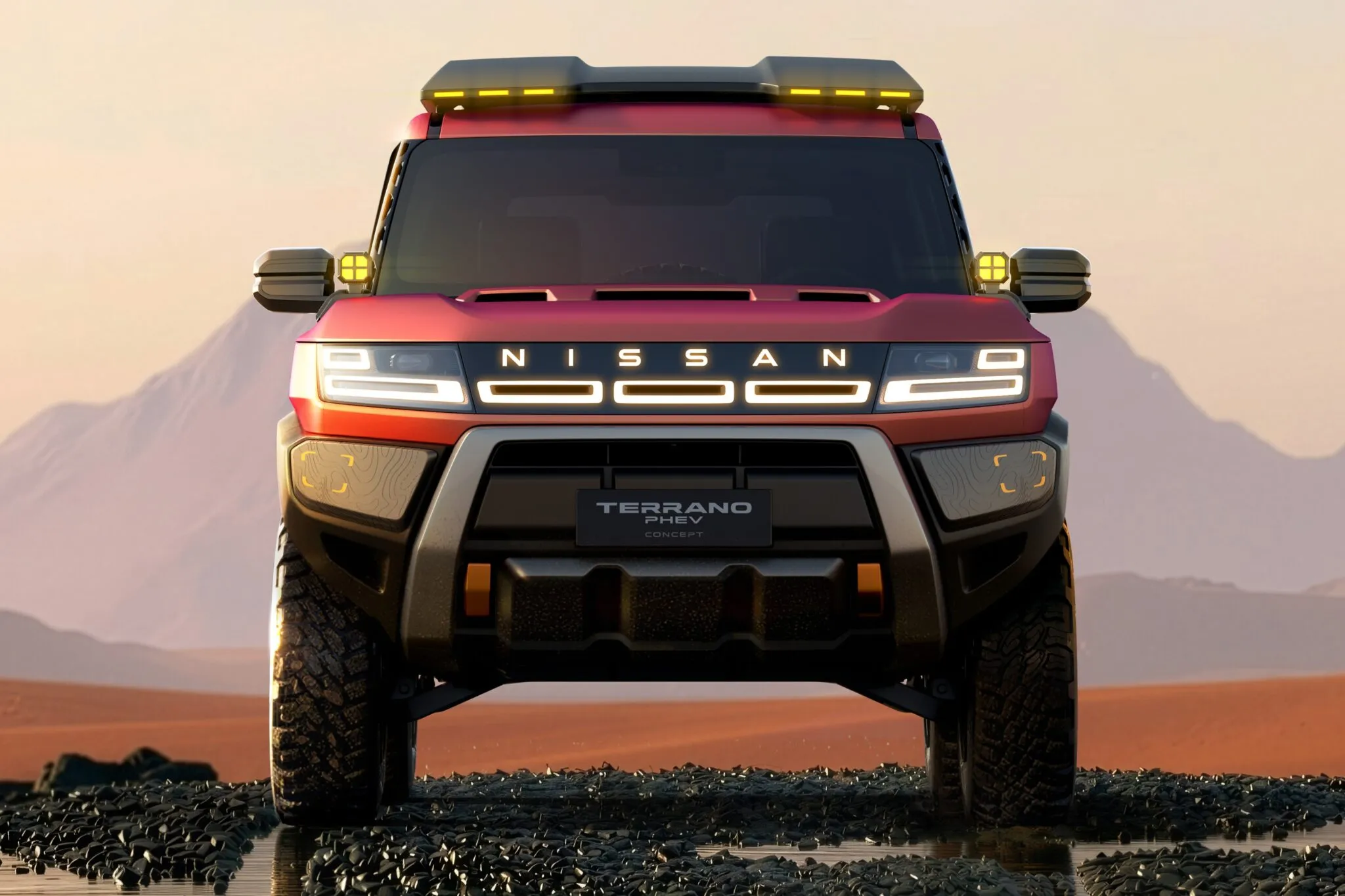 Nissan Terrano Concept