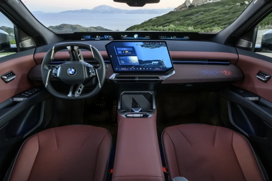 BMW iX3 40