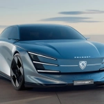 Peugeot Concept 6