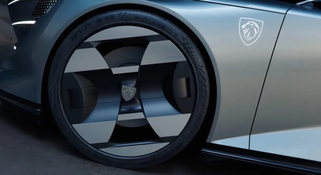 Peugeot Concept 6