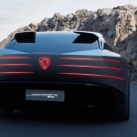 Peugeot Concept 6