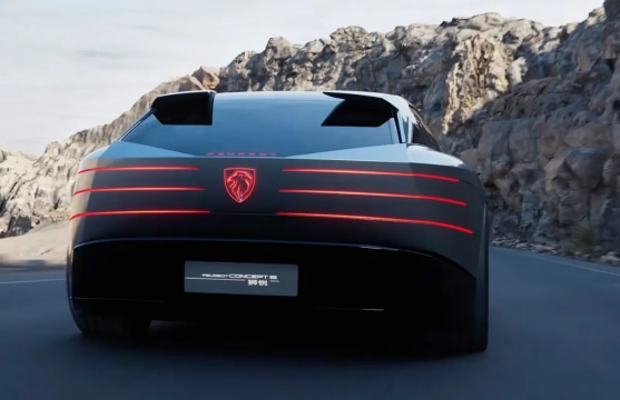 Peugeot Concept 6