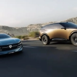 Peugeot Concept 6 e 8
