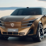 Peugeot Concept 8