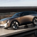 Peugeot Concept 8