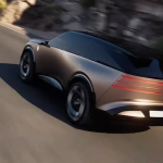 Peugeot Concept 8