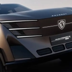 Peugeot Concept 8