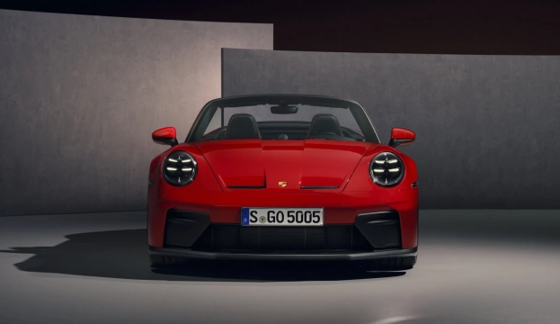 Porsche 911 GT3 S/C