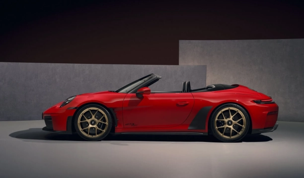 Porsche 911 GT3 S/C