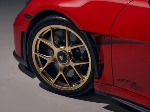 Porsche 911 GT3 S/C