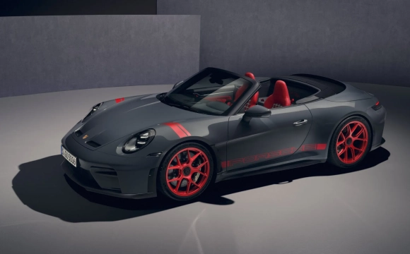 Porsche 911 GT3 S/C