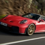 Porsche 911 GT3 S/C