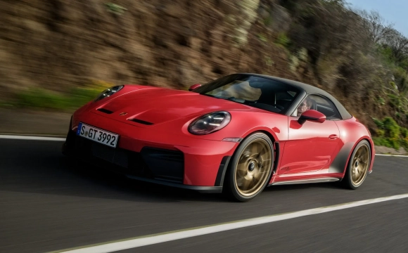 Porsche 911 GT3 S/C
