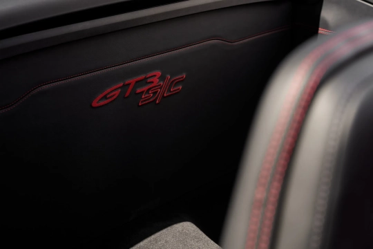 Porsche 911 GT3 S/C