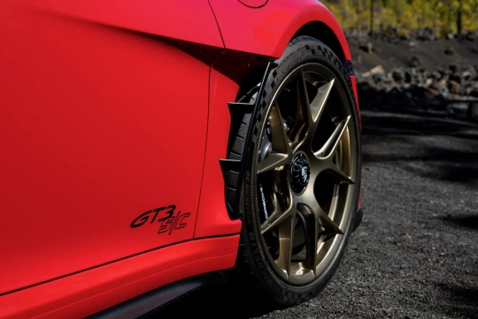 Porsche 911 GT3 S/C