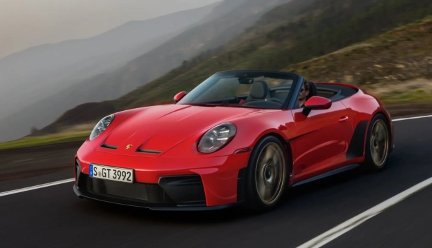 Porsche 911 GT3 S/C