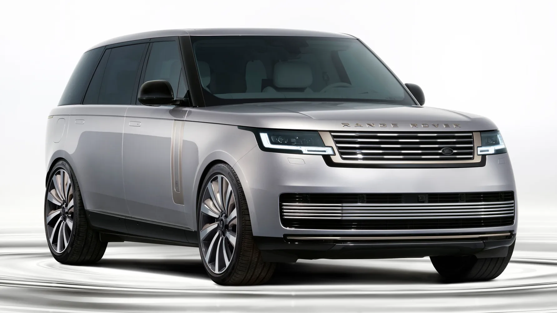 Range Rover SV Ultra