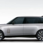 Range Rover SV Ultra