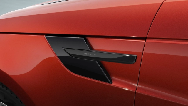 Range Rover Sport Twenty Edition