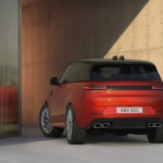Range Rover Sport Twenty Edition