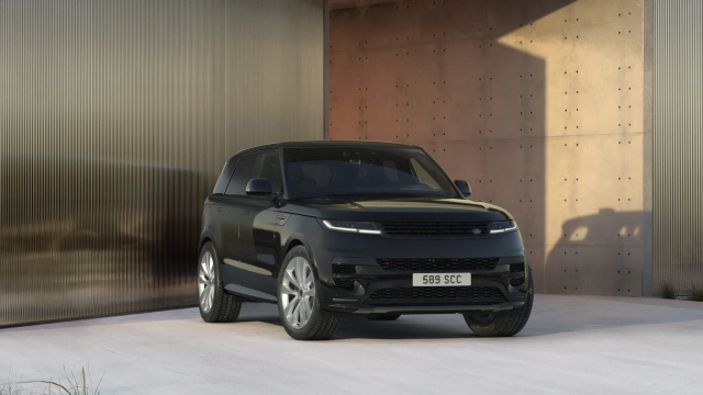 Range Rover Sport Twenty Edition