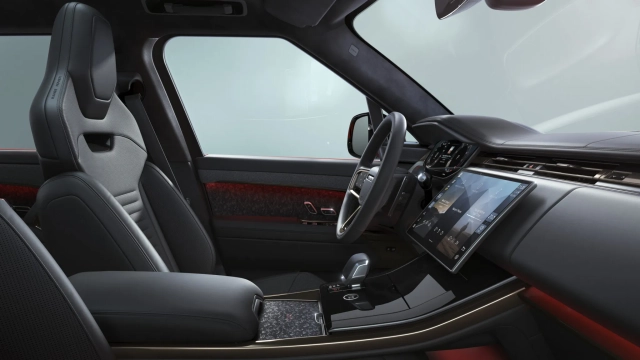 Range Rover Sport Twenty Edition