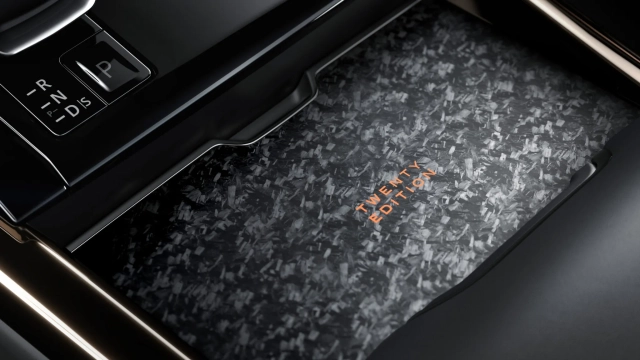 Range Rover Sport Twenty Edition