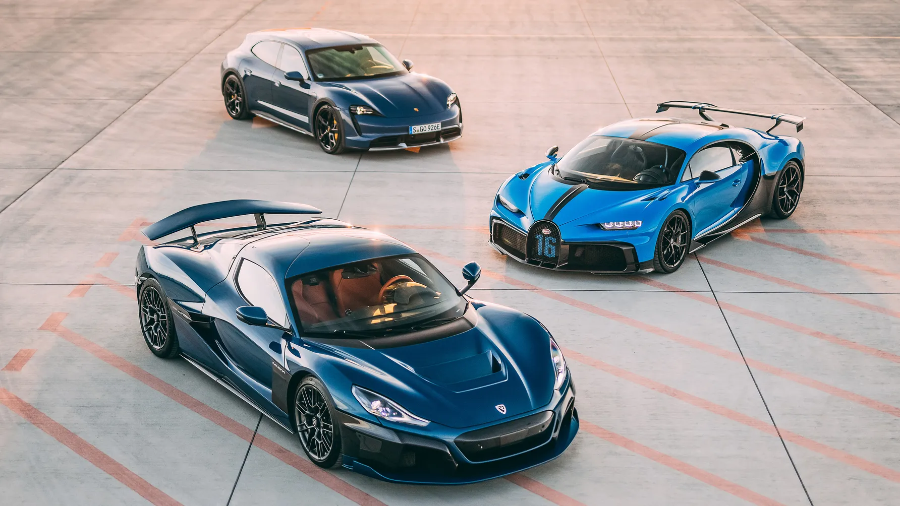 Bugatti Rimac