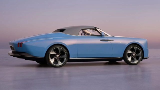 Rolls-Royce Project Nightingale