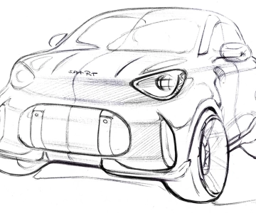 Smart ForTwo concept
