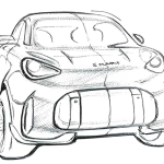 Smart ForTwo concept