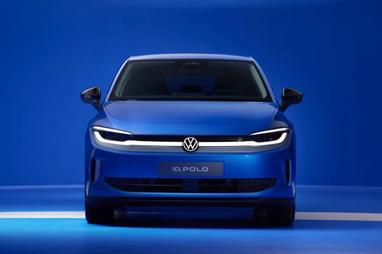 VW ID Polo