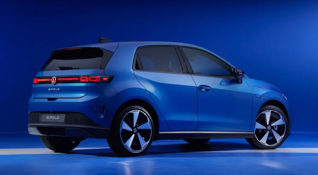 VW ID Polo