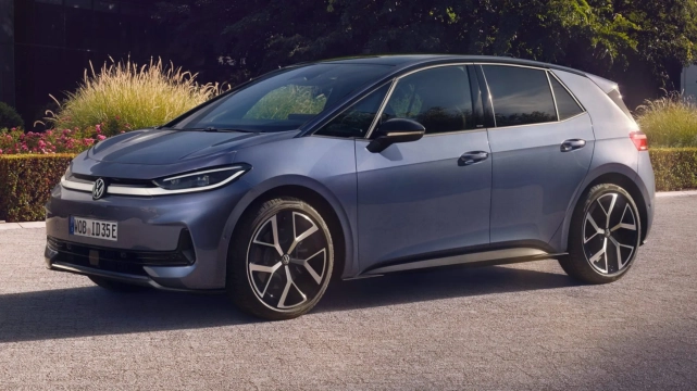 VW ID 3 Neo