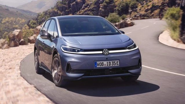 VW ID 3 Neo