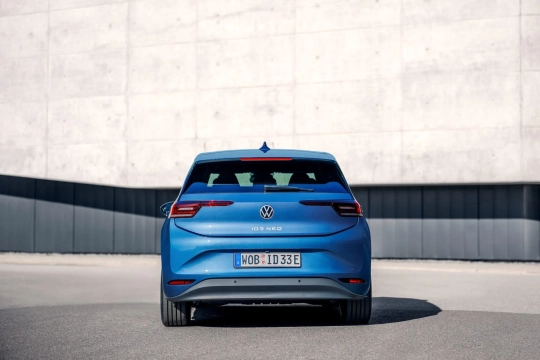 VW ID 3 Neo