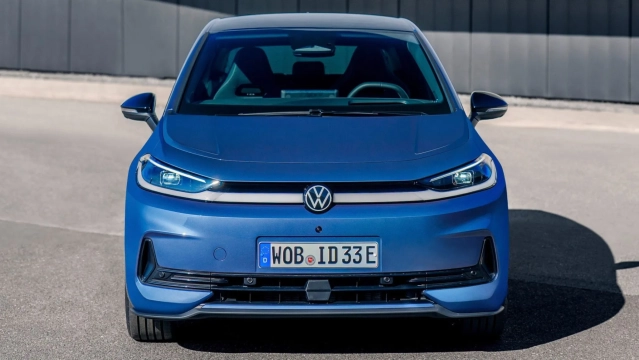 VW ID 3 Neo